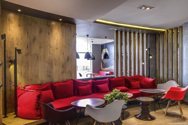 Hotel ibis Cheboksary Center
